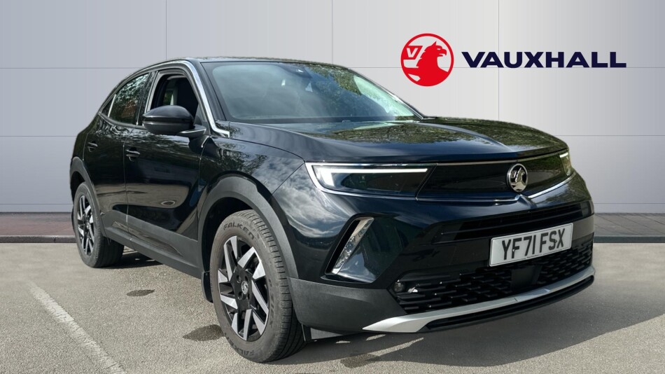 Vauxhall Mokka 1.2 Turbo Elite Nav 5dr Petrol Hatchback